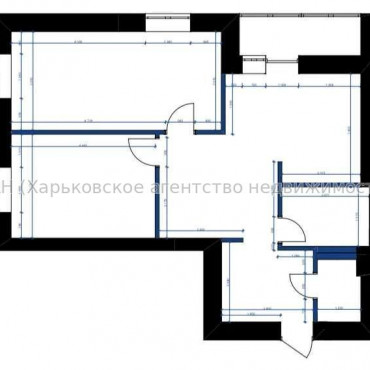 Продам квартиру, Мира ул. , 2 кім., 73 м², без внутренних работ  - фото 2 Продам квартиру, Мира ул. , 2 кім., 73 м², без внутренних работ