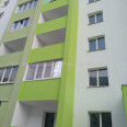 Продам квартиру, Мира ул. , 1  ком., 40.11 м², без внутренних работ 