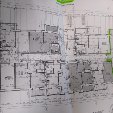 Продам квартиру, Мира ул. , 1 кім., 40.11 м², без внутренних работ 