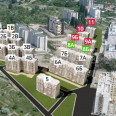 Продам квартиру, Шевченковский пер. , 1  ком., 54 м², без внутренних работ 