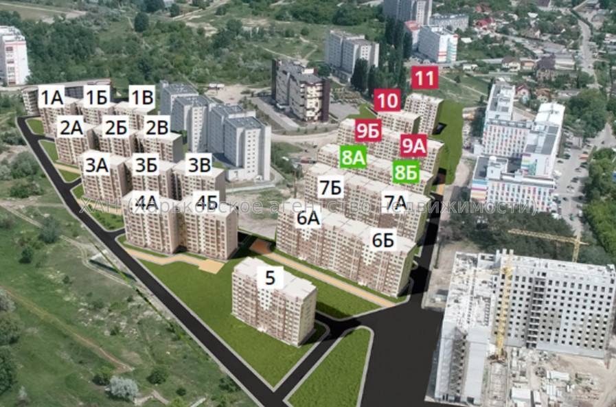 Продам квартиру, Шевченковский пер. , 1  ком., 54 м², без внутренних работ 