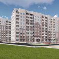 Продам квартиру, Шевченковский пер. , 1  ком., 54 м², без внутренних работ 