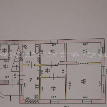 Продам будинок, Варениковский пер. , 117 м², 4 соток, косметический ремонт 