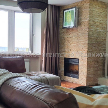 Продам квартиру, Героев Харькова просп. , 3 кім., 130 м², евроремонт 