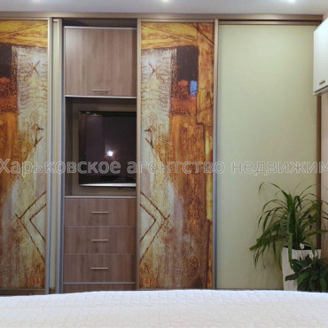 Продам квартиру, Героев Харькова просп. , 3 кім., 130 м², евроремонт 