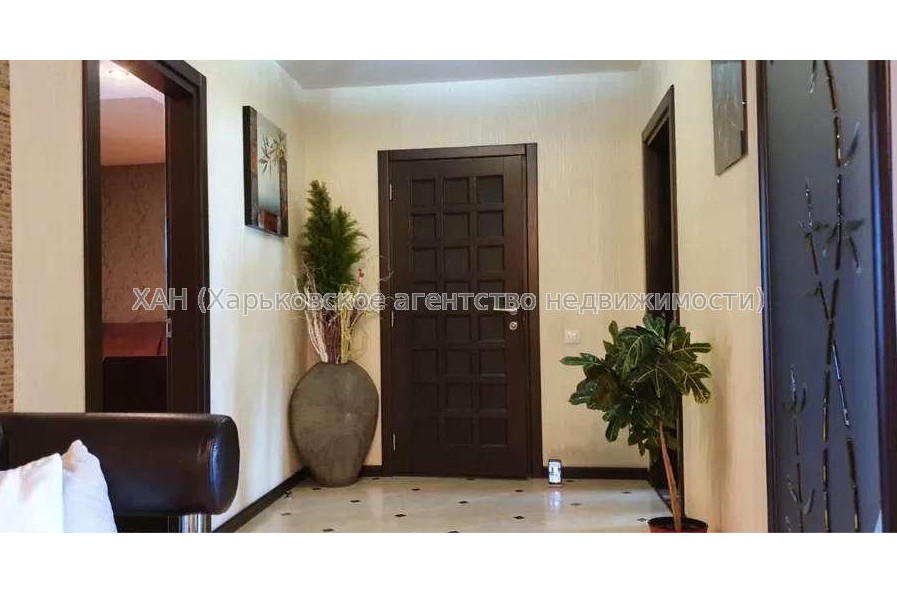 Продам квартиру, Героев Харькова просп. , 3  ком., 130 м², евроремонт 