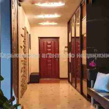 Продам квартиру, Героев Харькова просп. , 3  ком., 130 м², евроремонт 