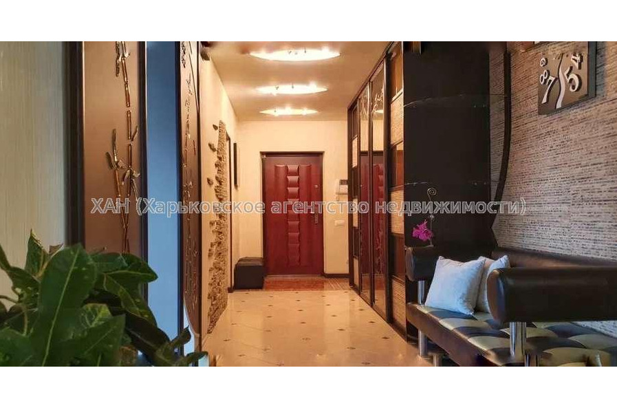 Продам квартиру, Героев Харькова просп. , 3  ком., 130 м², евроремонт 