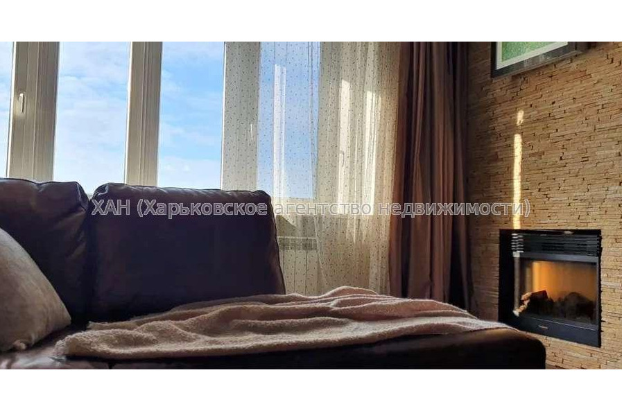 Продам квартиру, Героев Харькова просп. , 3  ком., 130 м², евроремонт 