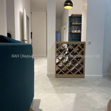 Продам квартиру, Ващенковский пер. , 3 кім., 96 м², авторский дизайн 