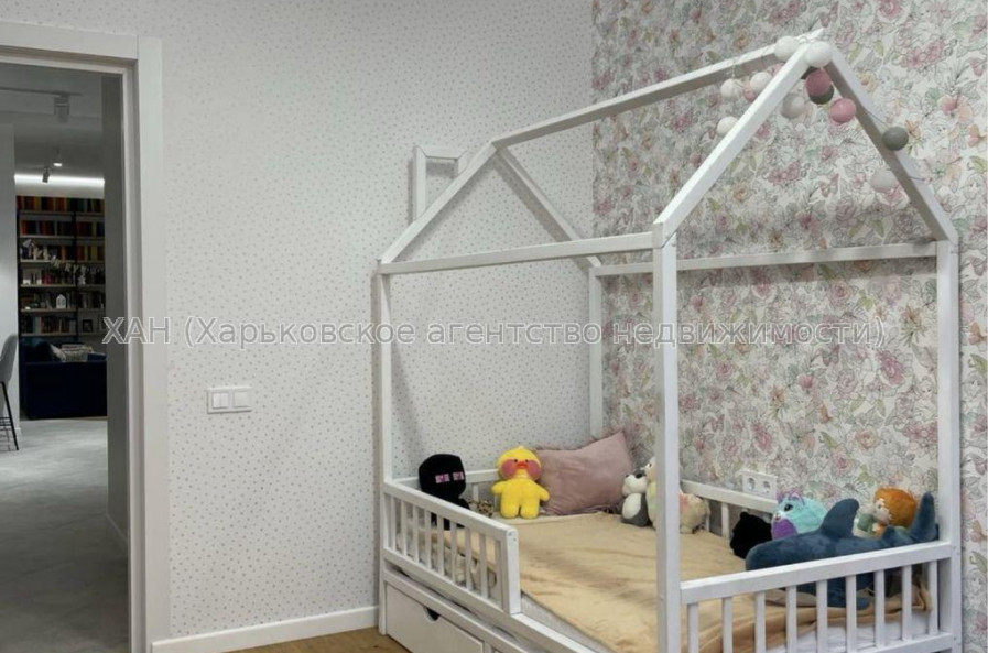 Продам квартиру, Ващенковский пер. , 3 кім., 96 м², авторский дизайн 