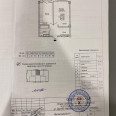 Продам квартиру, Гвардейцев Широнинцев ул. , 1 кім., 42.40 м², без ремонта 