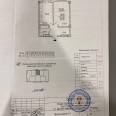 Продам квартиру, Гвардейцев Широнинцев ул. , 1  ком., 42.40 м², без ремонта 