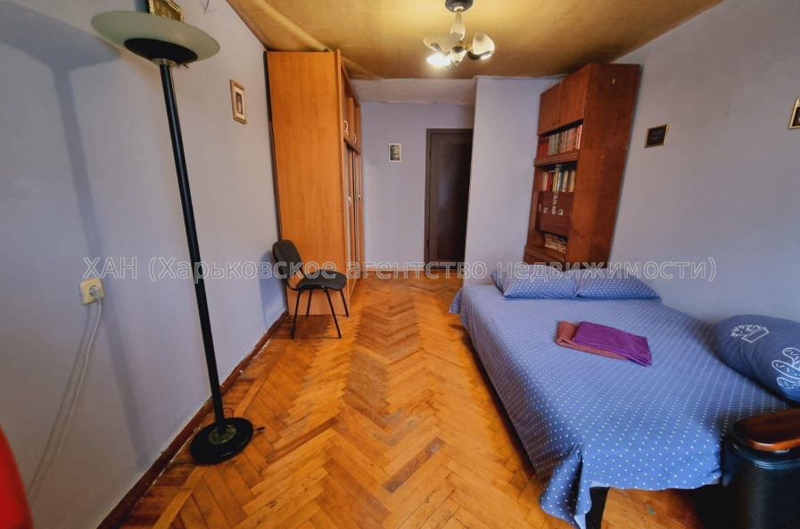 Продам квартиру, Полтавский Шлях ул. , 3 кім., 60 м², косметический ремонт 