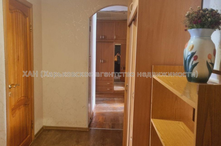 Продам квартиру, Полтавский Шлях ул. , 3 кім., 60 м², косметический ремонт 