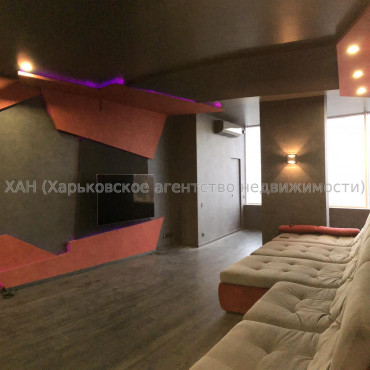 Продам квартиру, Отакара Яроша пер. , 1 кім., 75.80 м², авторский дизайн 
