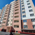 Продам квартиру, Шевченковский пер. , 1  ком., 37 м², без внутренних работ 