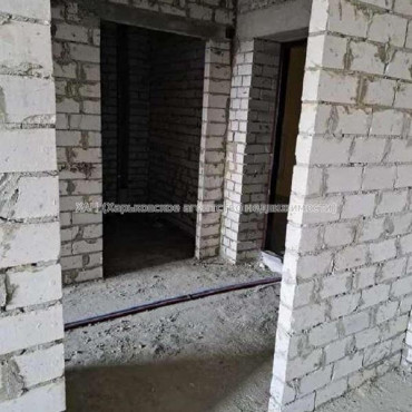 Продам квартиру, Шевченковский пер. , 1  ком., 37 м², без внутренних работ 