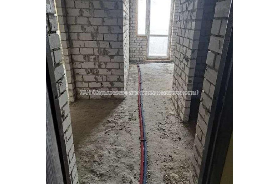 Продам квартиру, Шевченковский пер. , 1  ком., 37 м², без внутренних работ 