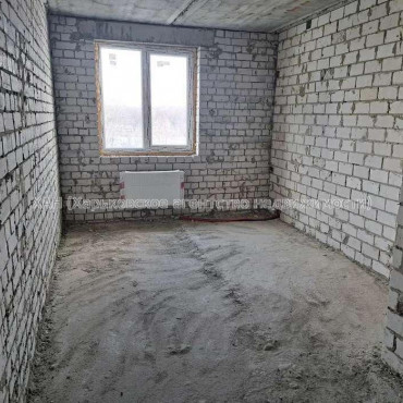 Продам квартиру, Шевченковский пер. , 1  ком., 37 м², без внутренних работ 