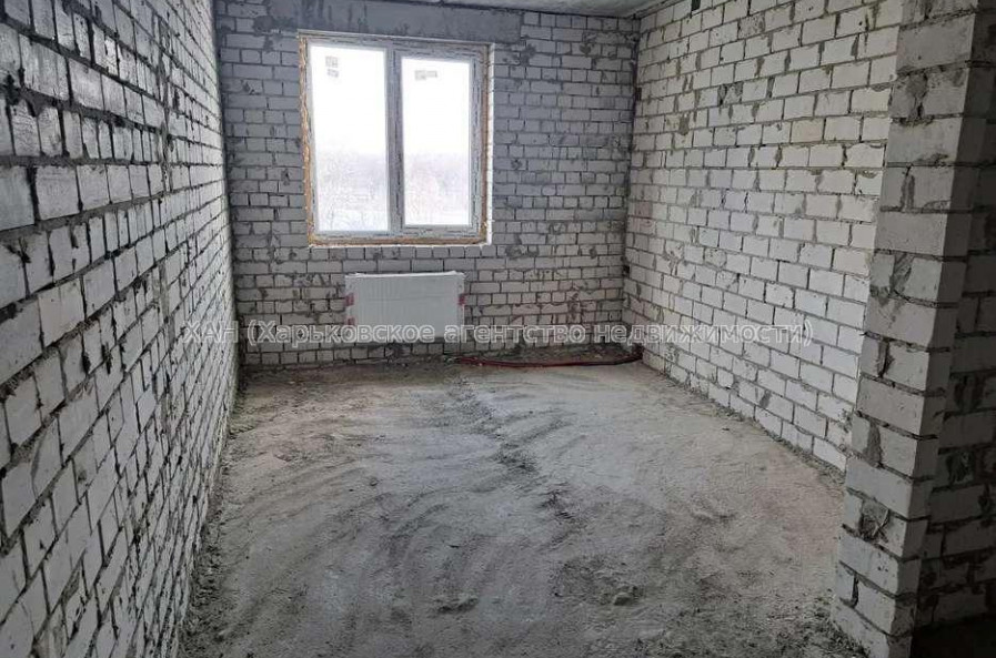 Продам квартиру, Шевченковский пер. , 1  ком., 37 м², без внутренних работ 
