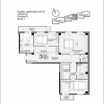 Продам квартиру, Динамовская ул. , 3 кім., 162 м², без ремонта 