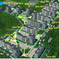 Продам квартиру, Льва Ландау просп. , 3  ком., 105 м², без внутренних работ 