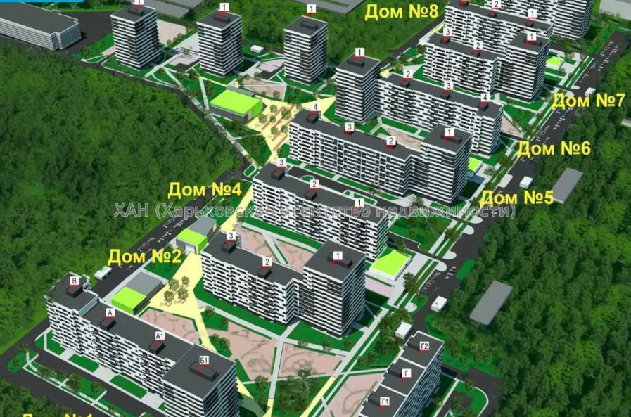 Продам квартиру, Льва Ландау просп. , 3  ком., 105 м², без внутренних работ 