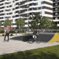 Продам квартиру, Льва Ландау просп. , 3  ком., 105 м², без внутренних работ 