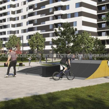 Продам квартиру, Льва Ландау просп. , 3  ком., 105 м², без внутренних работ 