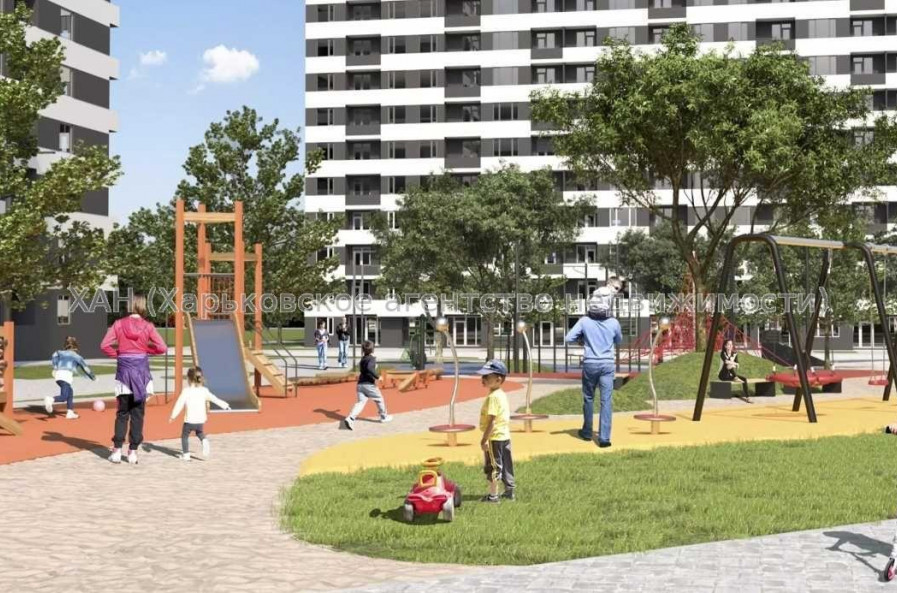 Продам квартиру, Льва Ландау просп. , 3  ком., 105 м², без внутренних работ 