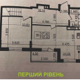 Продам квартиру, Льва Ландау просп. , 3  ком., 105 м², без ремонта 