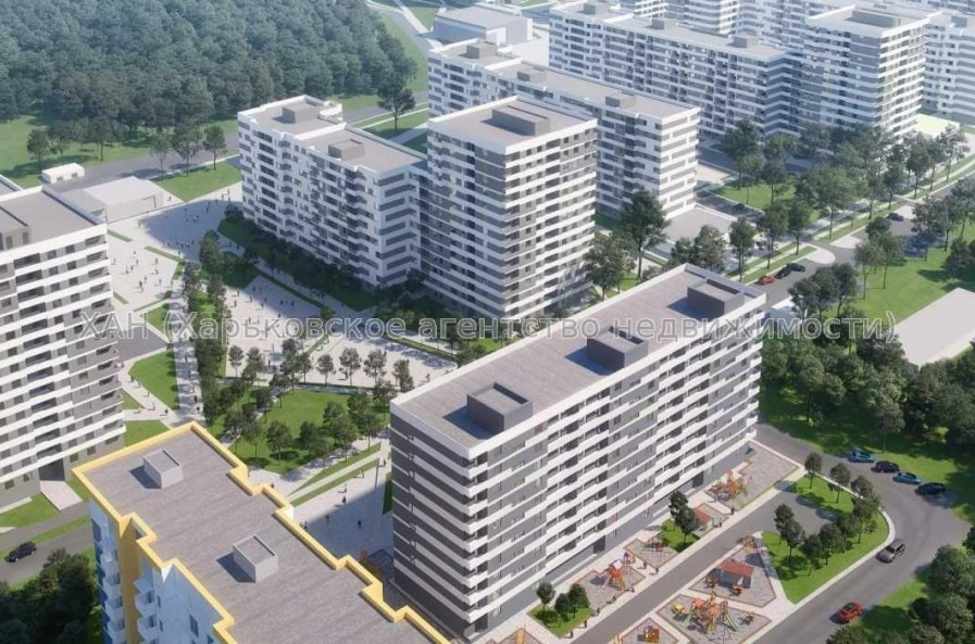 Продам квартиру, Льва Ландау просп. , 3  ком., 105 м², без внутренних работ 