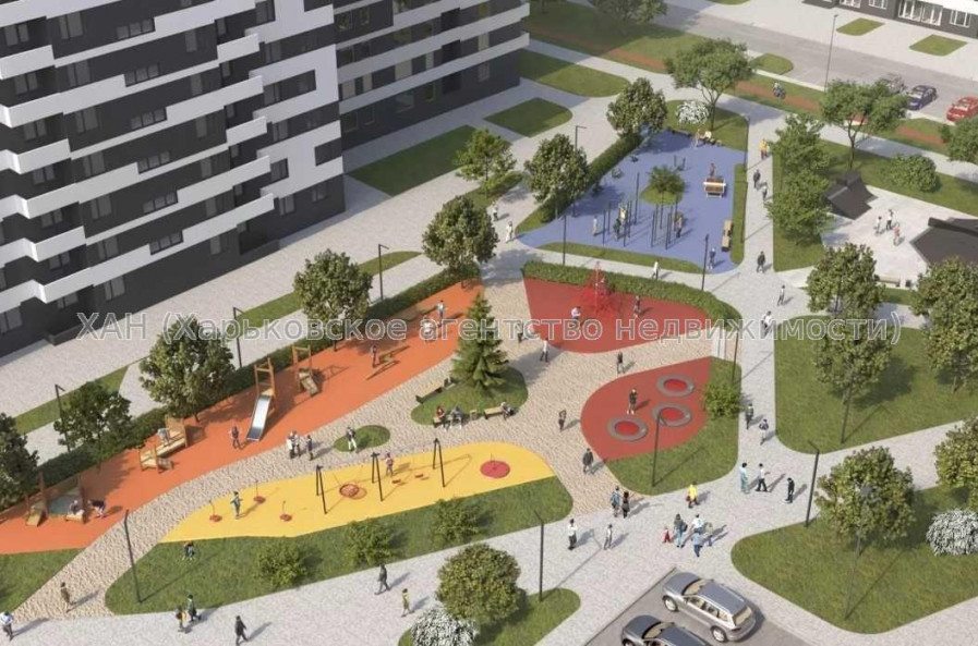 Продам квартиру, Льва Ландау просп. , 3  ком., 105 м², без внутренних работ 