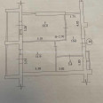 Продам квартиру, Домостроительная ул. , 1 кім., 52 м², капитальный ремонт 
