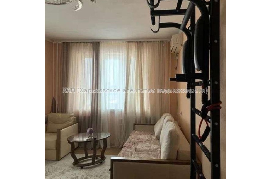 Продам квартиру, Амосова ул. , 2 кім., 52 м², евроремонт 
