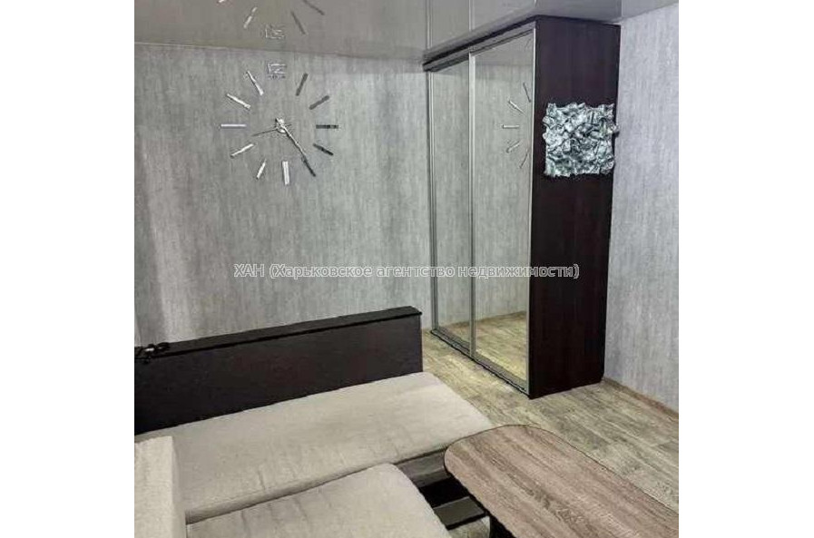 Продам квартиру, Бучмы ул. , 1 кім., 33 м², евроремонт 