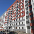 Продам квартиру, Шевченко ул. , 1  ком., 40 м², без внутренних работ 