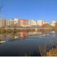 Продам квартиру, Борткевича ул. , 1 кім., 40 м², без внутренних работ 