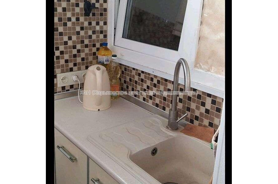 Продам квартиру, Богомольца ул. , 1  ком., 38 м², косметический ремонт 