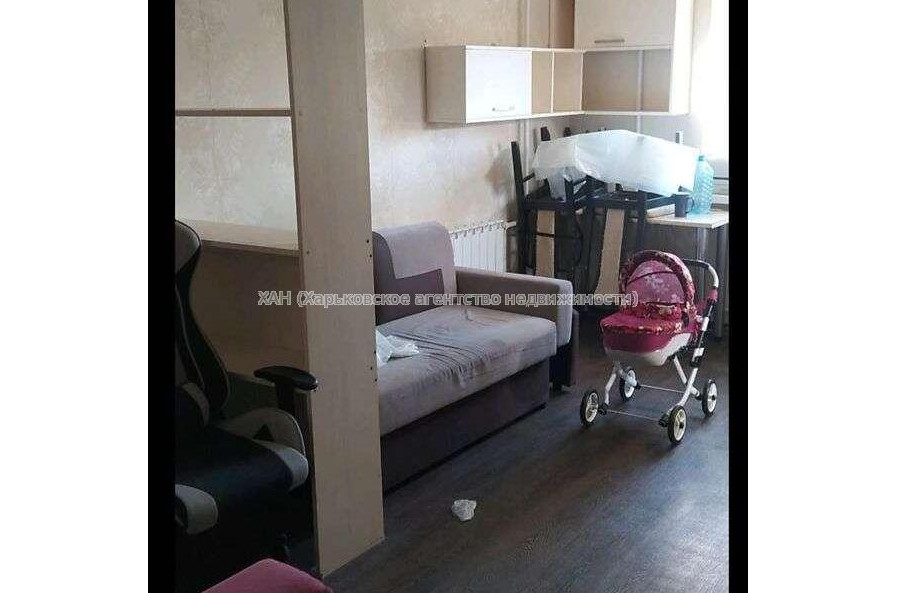 Продам квартиру, Богомольца ул. , 1  ком., 38 м², косметический ремонт 