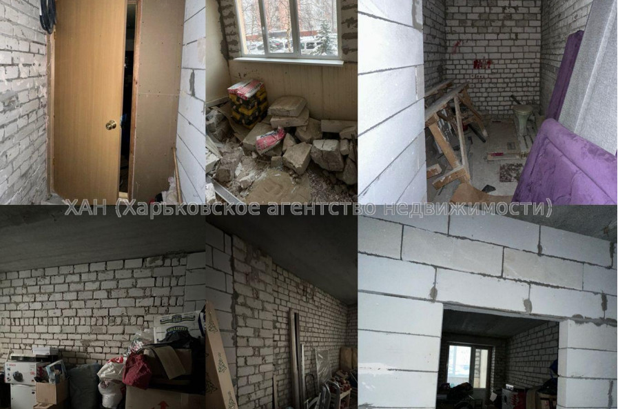 Продам квартиру, Дружбы Народов ул. , 2 кім., 77 м², частичный ремонт 