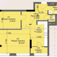 Продам квартиру, Молочная ул. , 2  ком., 84 м², без внутренних работ  - фото 3 Продам квартиру, Молочная ул. , 2  ком., 84 м², без внутренних работ