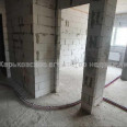 Продам квартиру, Молочная ул. , 2  ком., 84 м², без внутренних работ 