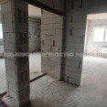 Продам квартиру, Молочная ул. , 2  ком., 84 м², без внутренних работ 