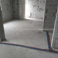 Продам квартиру, Молочная ул. , 2  ком., 84 м², без внутренних работ 