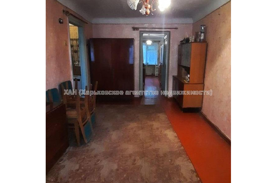 Продам квартиру, Профсоюзный бульв. , 2 кім., 40 м², советский ремонт 