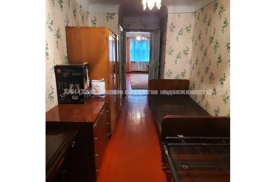 Продам квартиру, Профсоюзный бульв. , 2 кім., 40 м², советский ремонт 