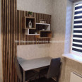 Продам квартиру, Тракторостроителей просп. , 2 кім., 36 м², евроремонт 