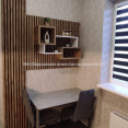 Продам квартиру, Тракторостроителей просп. , 2 кім., 36 м², евроремонт 